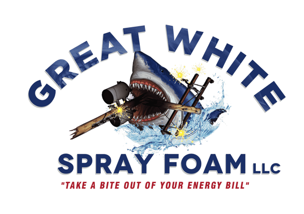 Great White Spray Foam logo